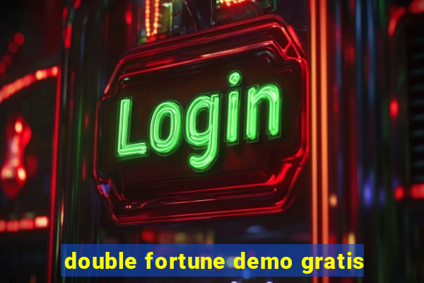 double fortune demo gratis